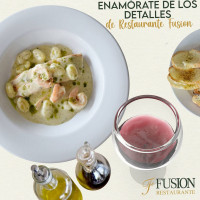 Fusión food