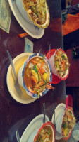 Golden Budda food