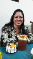 Micheladas El George food