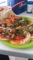 Taqueria El Volcan food