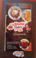 La Dinastia Del Sabor food