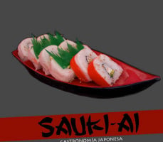 Sauki-ai food