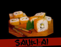 Sauki-ai food