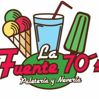 Paleteria Y Neveria La Fuente 70's food