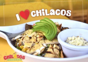 Chilacos food