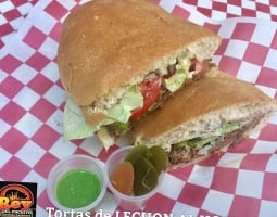 Gorditas Y Tacos Las Carnichis food