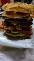 Hamburguesas Abril food