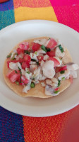 De Mariscos San Miguel food