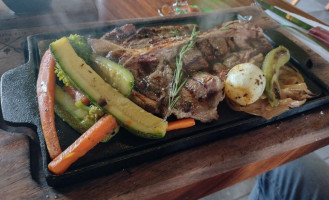 Asador Del Pibe food