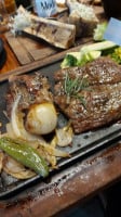 Asador Del Pibe food