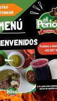 Taqueria El Perico Suc. Uruapan Uruapan Del Progreso food