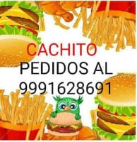 Cachito food