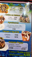 Mariscos De La Ambar food