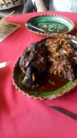 Chamorros Bribiesca food