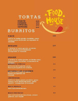 Food House menu