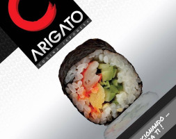 Arigato Cocina Japonesa Uruapan food