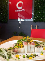 Arigato Cocina Japonesa Uruapan food