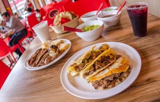 Taqueria El Infierno Uriangato food