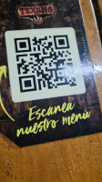 La Cabaña Texana menu