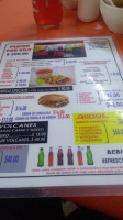 Taqueria Mixe food