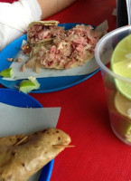 Carnitas El Tierno food