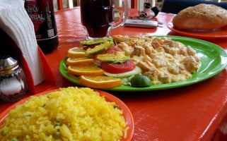 Mariscos Mar Y Sol food