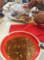 Barbacoa Ortiz food