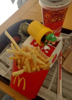 Mcdonald's food