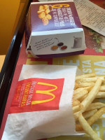 Mcdonald's food