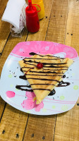 Ohana Crepes Coffee food