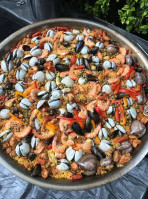 Paellas Pichi food