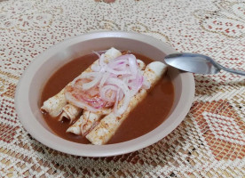 Tacos De Pibil El Gordo food