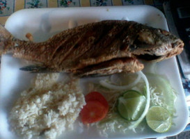 Pescaderia El Golfo food