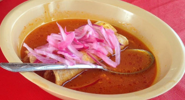 La Esquina México Y Argentina food