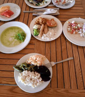 Cenote Oxman food