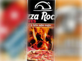 Pizza Rock food