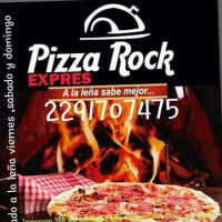 Pizza Rock food