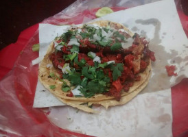 Tacos Gil food