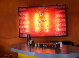 Tacos Gil inside