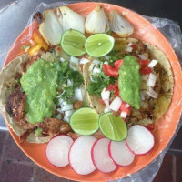 Tacos Gil food