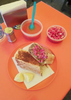 Cochinita Pibil food