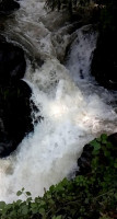 Cascada Refugio Del Salto food