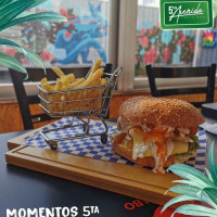 5ta Avenida Container food