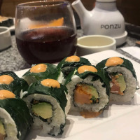 Sushi Roll food