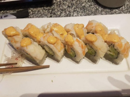 Sushi Roll food