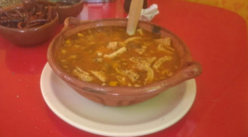 El Sabor Del Rancho food