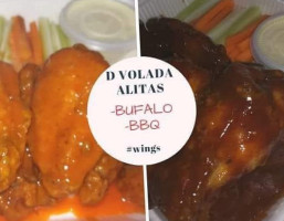 Dvolada food