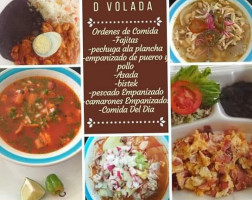 Dvolada food