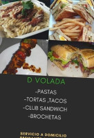 Dvolada food