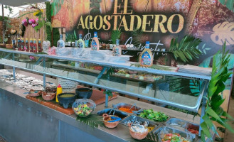 Campestre El Agostadero food